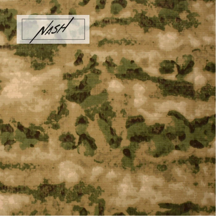Camo Ripstop Npuag
