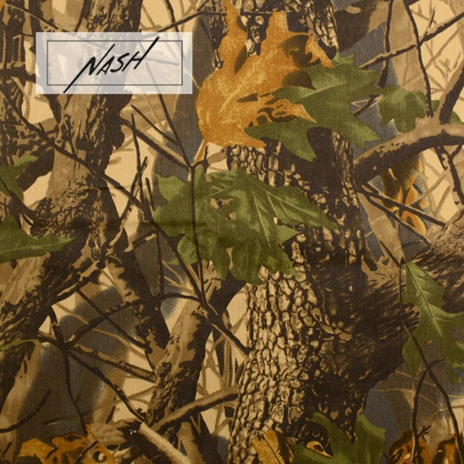 Twill Camouflage Fabric