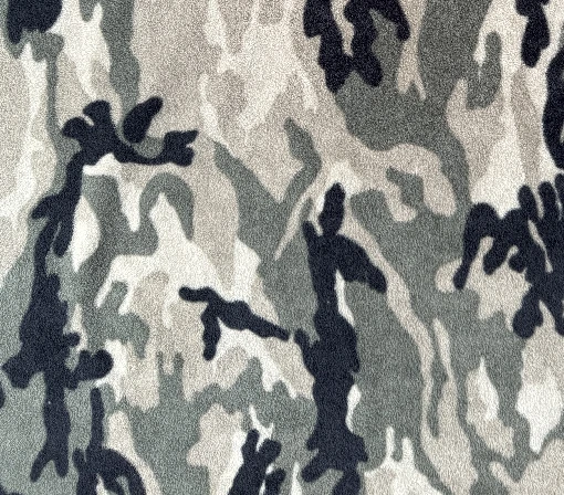 Nyuj Camouflage Fabric