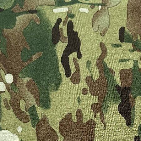 Printed Camouflage Npuag